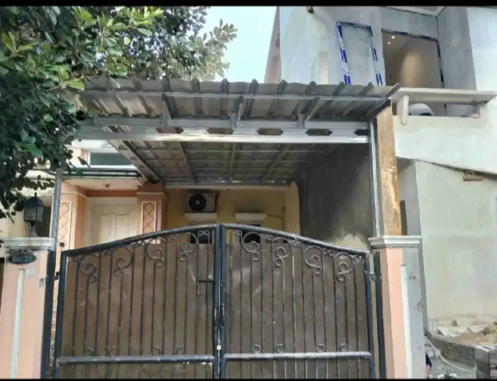 Dikontrakkan rumah di Perum Royal Residence, Pulogebang,cakung, Jaktim