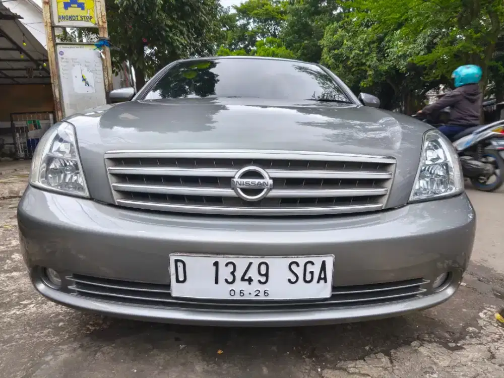 Nissan Teana 2.30 JM AT 2005 Mulus pisan