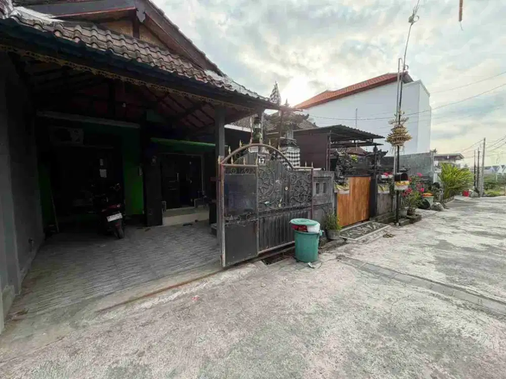 RUMAH DI JUAL MUNGGU