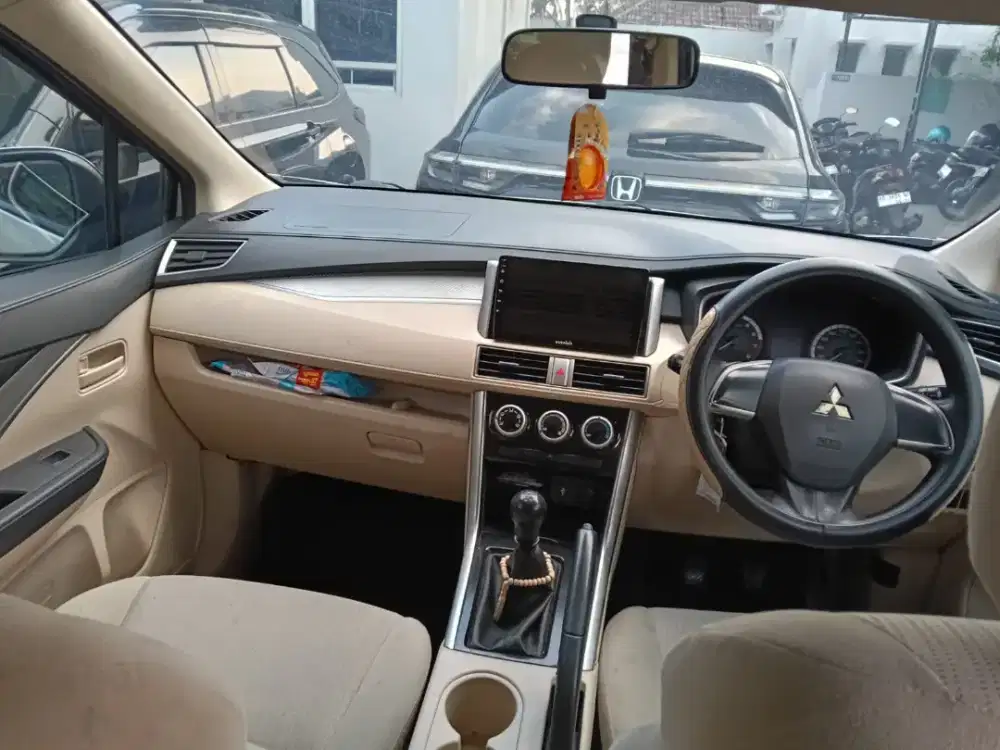 Mitsubishi Xpander ultimate 2018