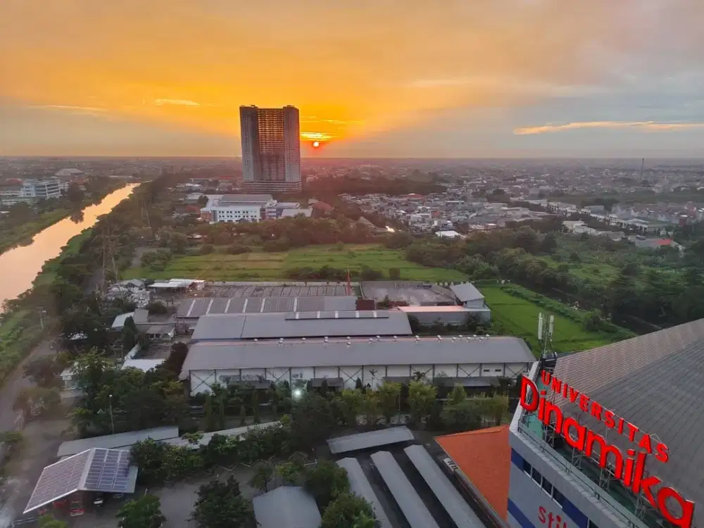 Disewakan Apartemen Gunawangsa MERR 2 Bedroom