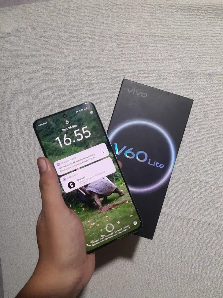 VIVO V60LITE Fulset 8/256