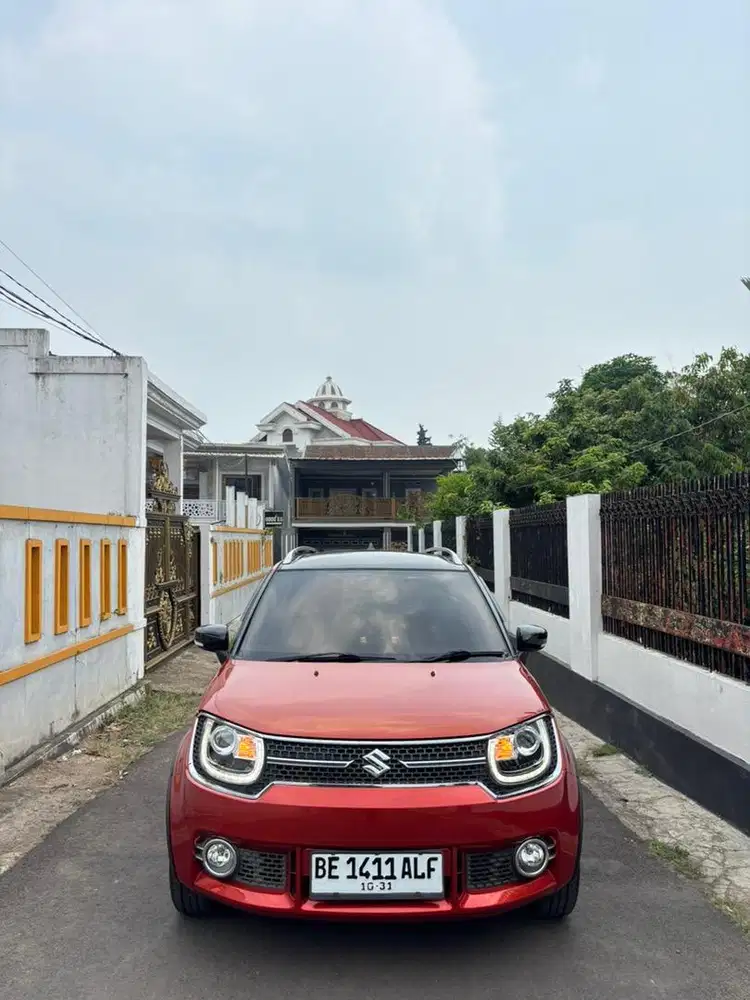 Ignis GX Matic 2017
