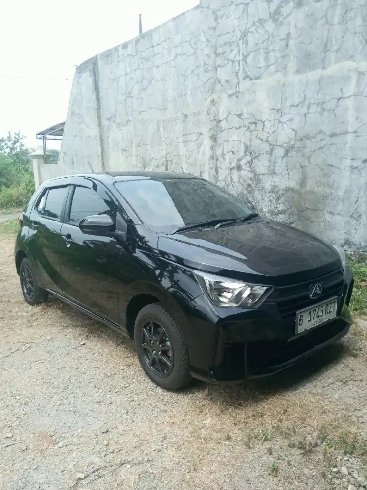 Daihatsu New Ayla X/MT