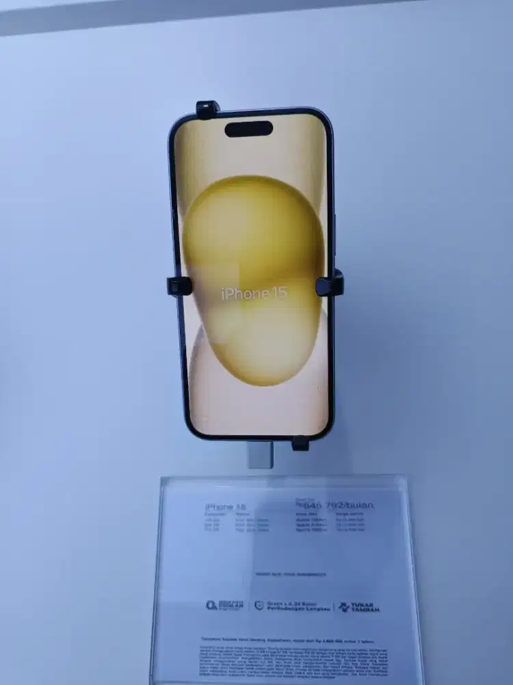 IPHONE 15 128 GB