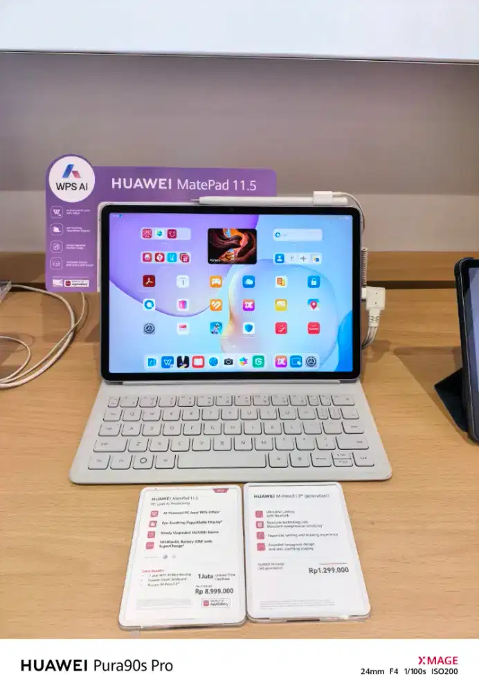 Huawei Matepad 11.5 AG
