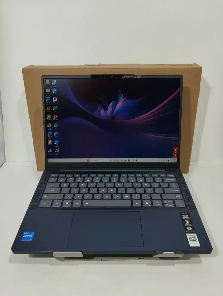 LAPTOP LENOVO IDEAPAD SLIM 3i
BARU BELI TANGGAL 1 SEPTEMBER 2026