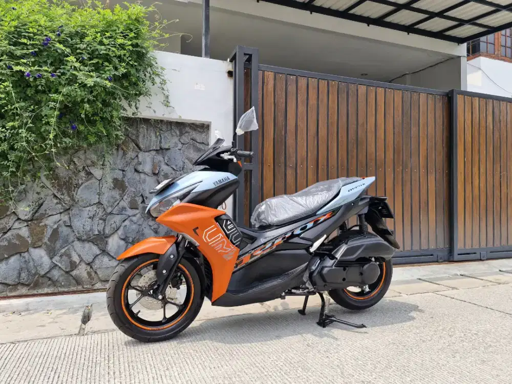 WOW UNIT GRESS GUYS⁉️ALL NEW  AEROX 155 TH 2026