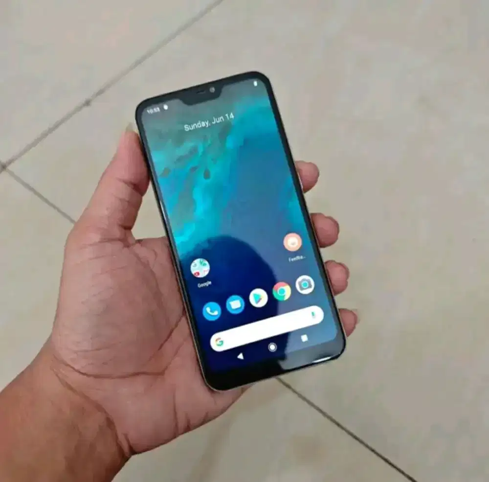 Hp mi a2 Lite 3/32
