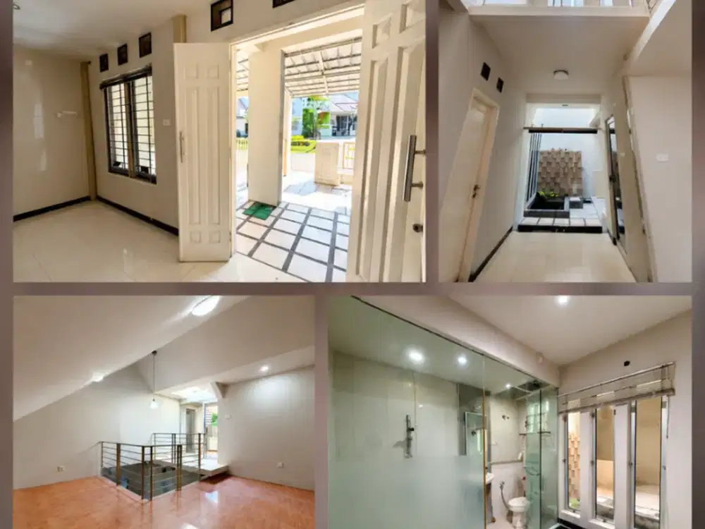 Dijual Rumah di Purimas Regency Gununganyar Rungkut