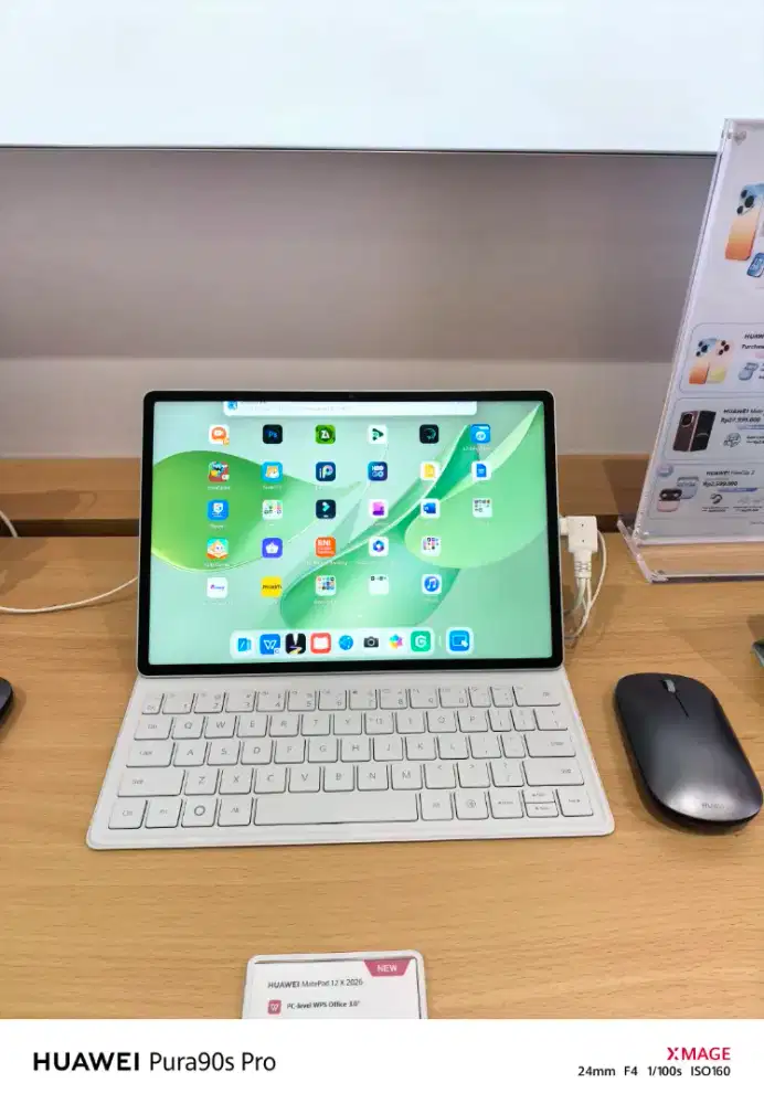 Huawei Matepad 12x 2026