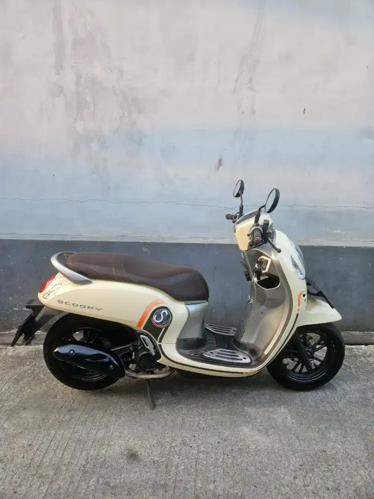Di jual Scoopy 2021