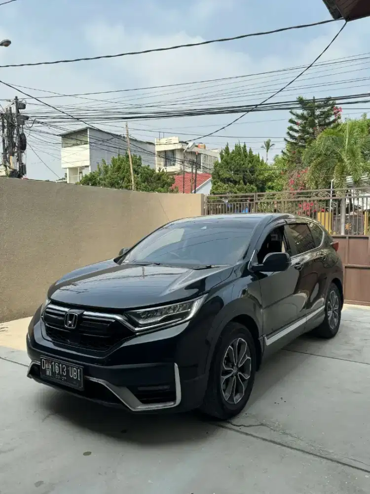 Setangan CR-V Turbo Prestige