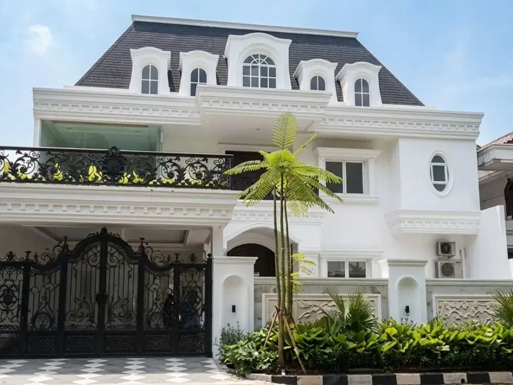 Dijual Rumah Tanjung Barat, Simatupang, Jakarta Selatan Furnished