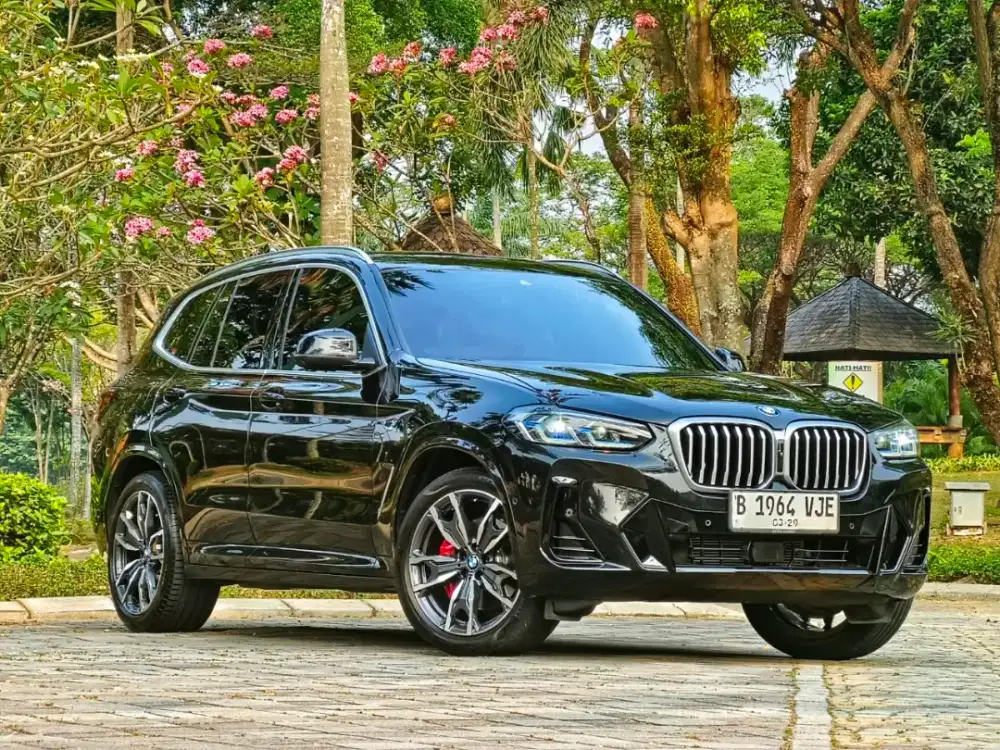BMW X3 xDrive30i Msport 2.0 Automatic 2023
