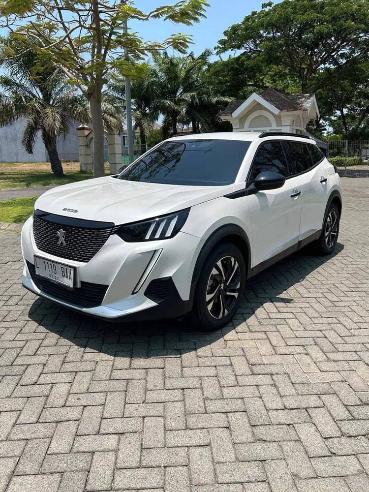 Peugeot 2008 AT'2022. Second Like New