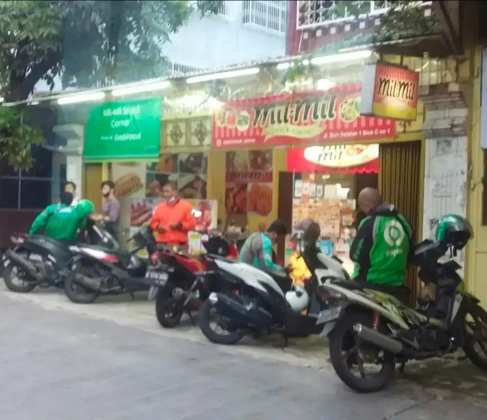 ART harian di butuhkan