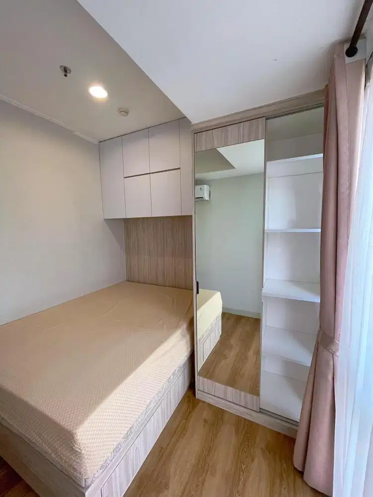 Di sewakan The Mansion Bougenville