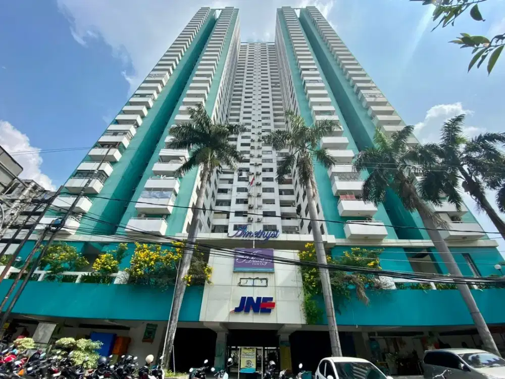 Dijual Apartemen Residence Full Furnished Type Studio, Kemayoran, Jakarta Pusat, 015
