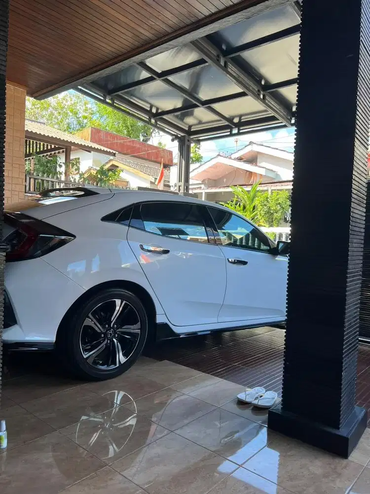civic turbo rs hatchback