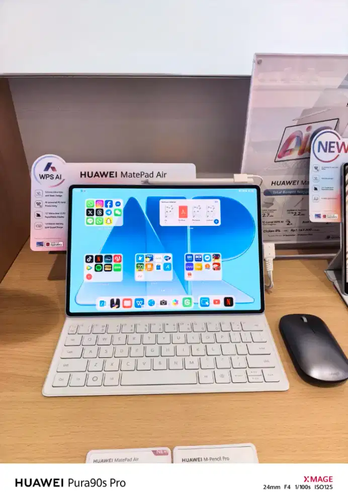 Huawei Matepad Air 2026