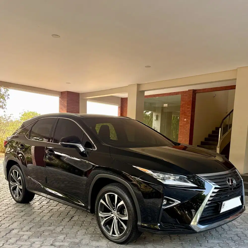 DP Mulai 50jt LEXUS RX200T 2016 KONDISI ISTIMEWA Siap Dibawa Pulang