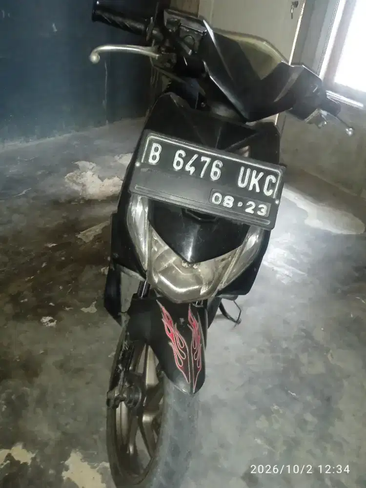 Jual beat karbu 2009