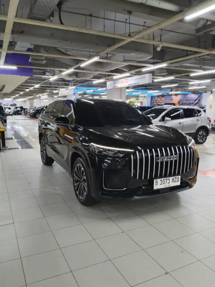 JAECOO J8 AWD PREMIUM AT 2025