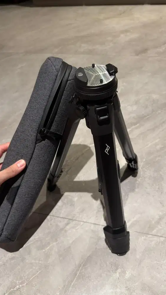 Tripod Peak Design Travel Alumunium