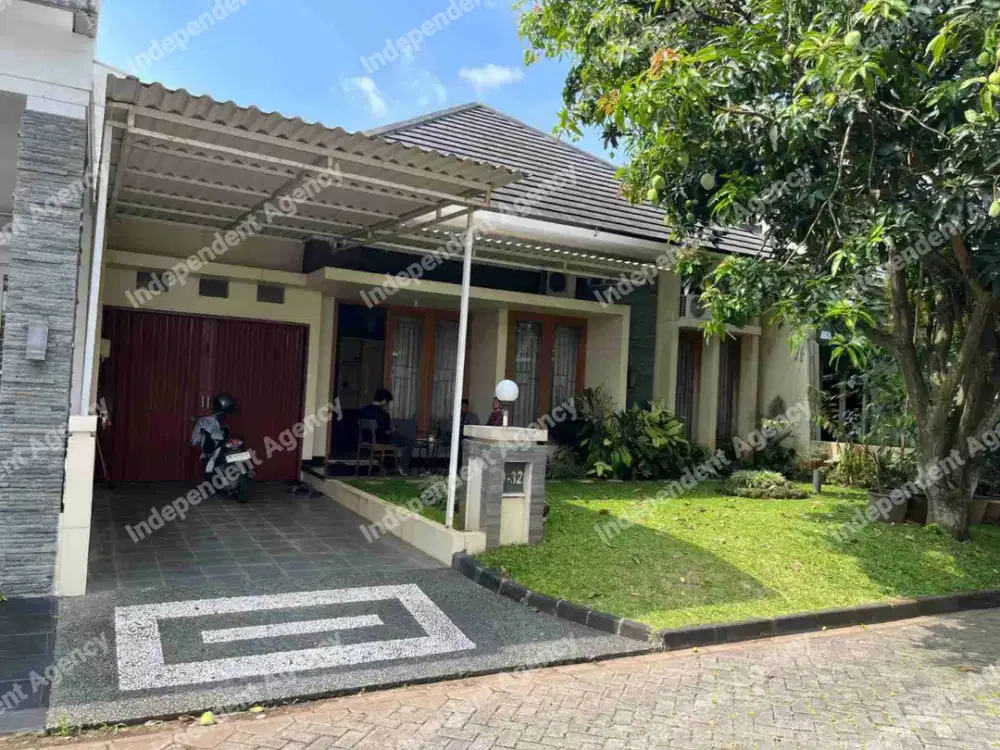 rumah dijual di tembalang, graha estetika