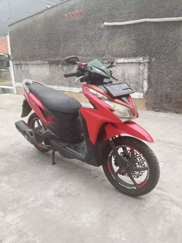 Honda Vario kzr 2014