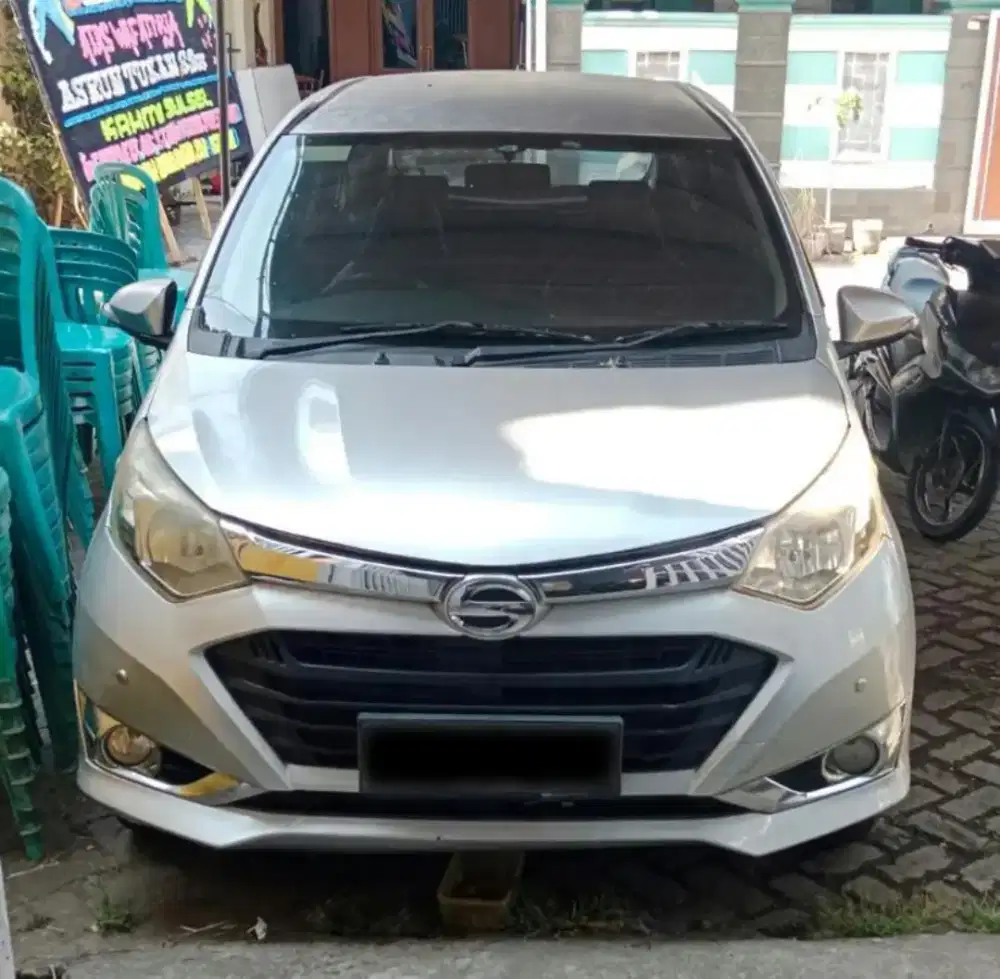 Dijual Daihatsu Sigra
