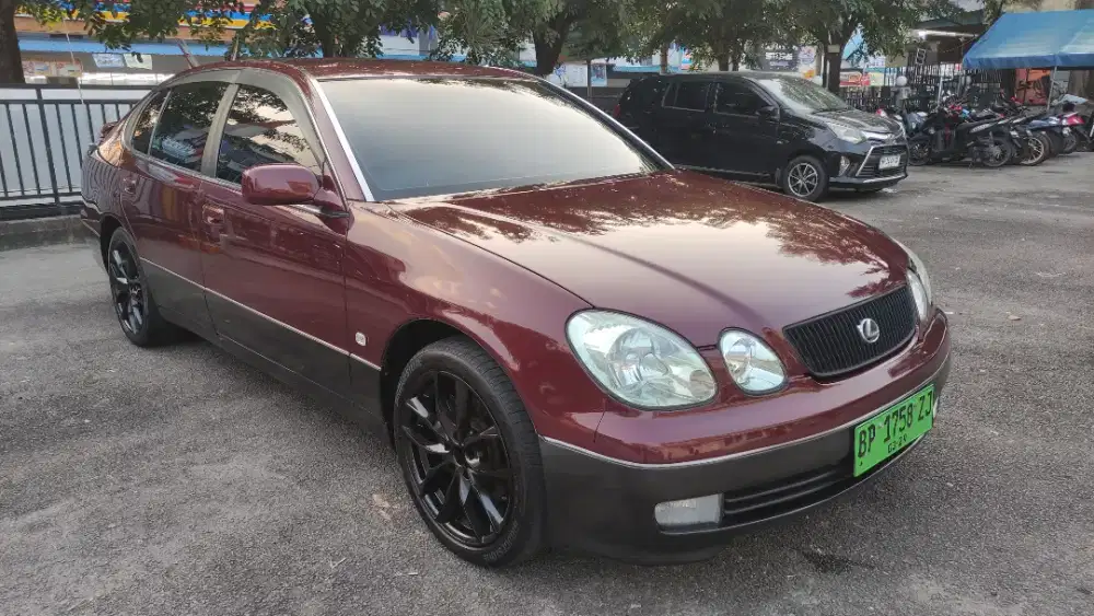 Lexus GS300 // toyota aristo