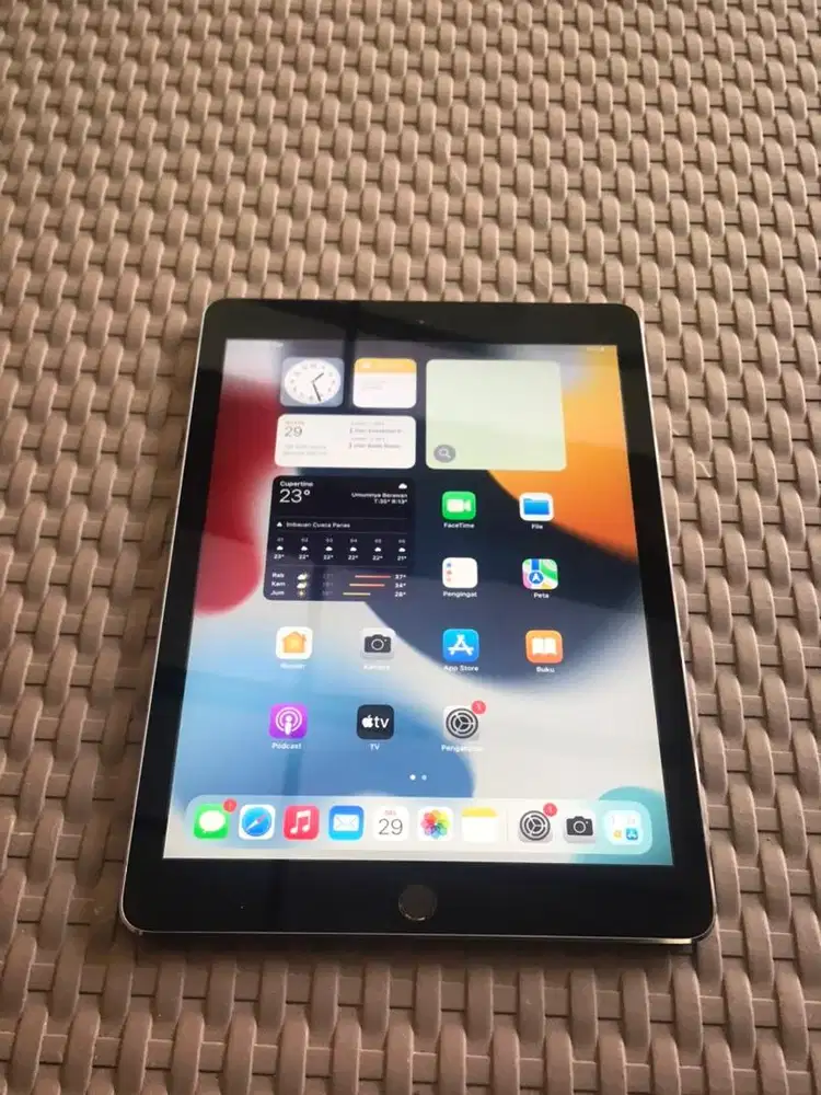 iPad Mini Gen 4th Wifi 128GB Eks iBox