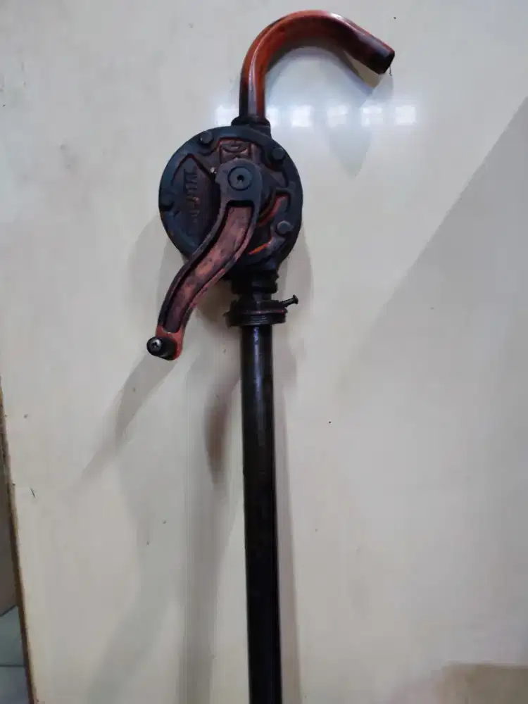 Pompa minyak drum