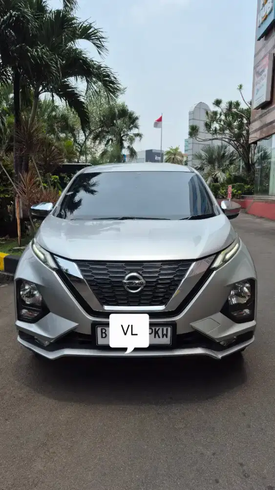 Nissan Livina 1.5 VL 2019 akhir