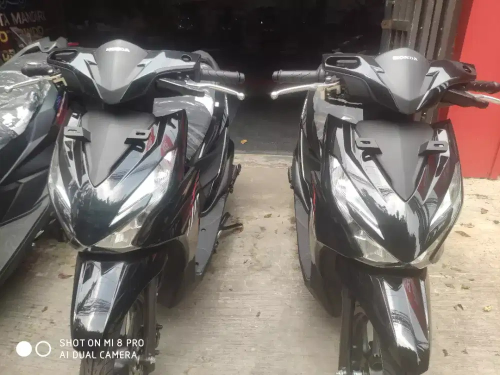 Honda beat DP 500rb angsuran ringan