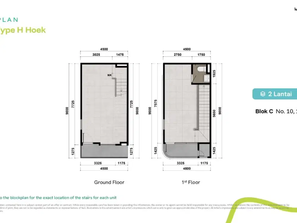 Terbaru Cara Bayar Fleksibel Investasi Aman di Ruko Wander Alley 2 Menit Gading Serpong