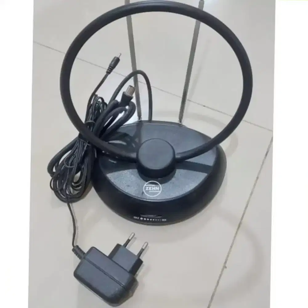 ANTENE TV DALAM DIGITAL ZEHN UVR - AV553  DI SURABAYA