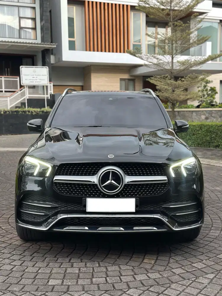 Dijual Cepat BU Mercedes Benz GLE 450 2020