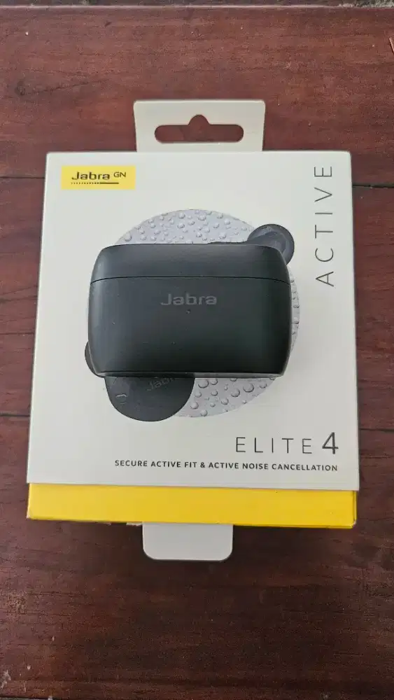 JABRA ELITE 4 ACTIVE