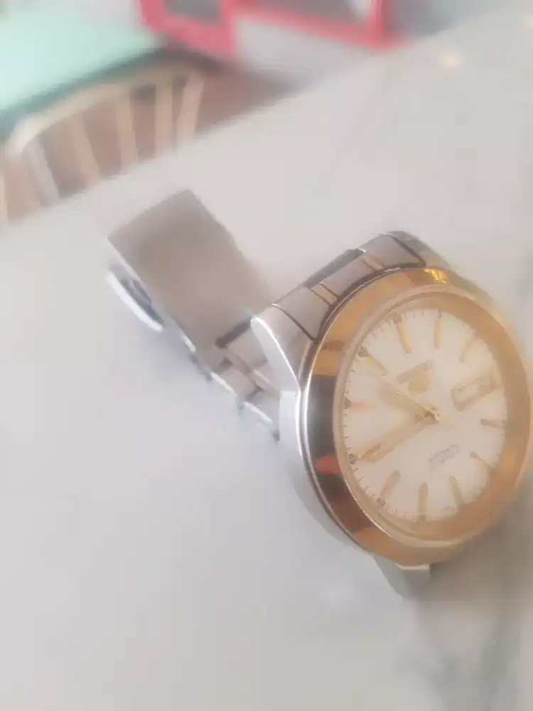 Jam Tangan Seiko otomatis