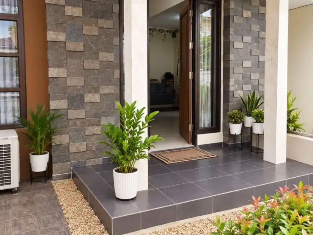 Dijual Cepat Rumah Bebas Banjir di Cluster Aralia Harapan Indah