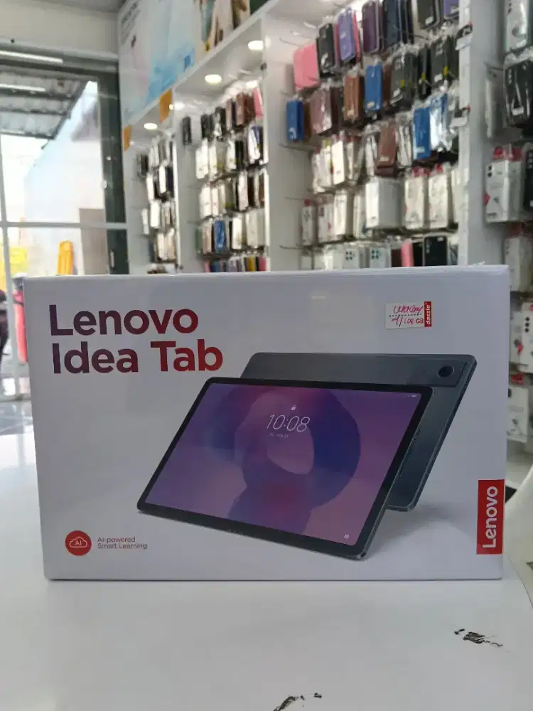 LENOVO IDEA TAB 4/128 BARU