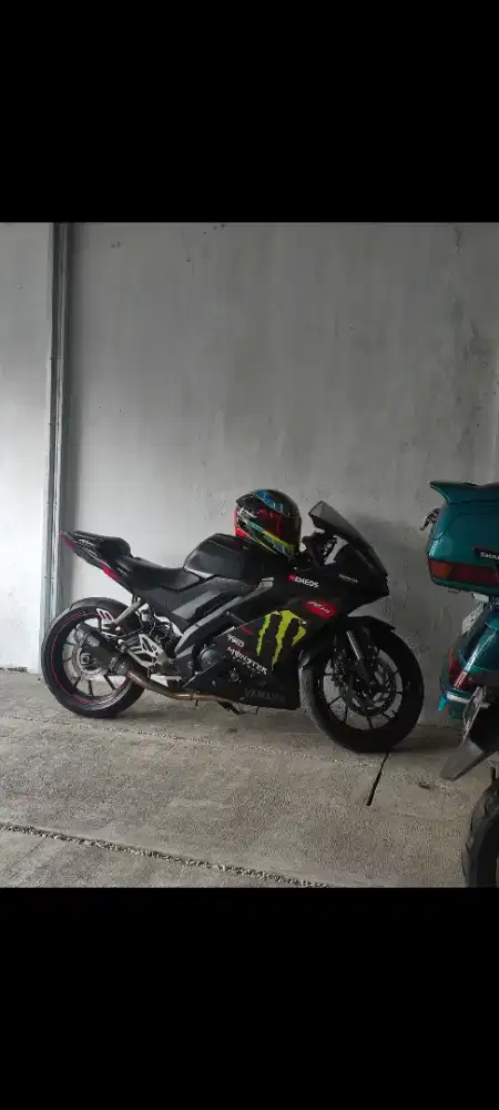 Dijual cepat R15 v3