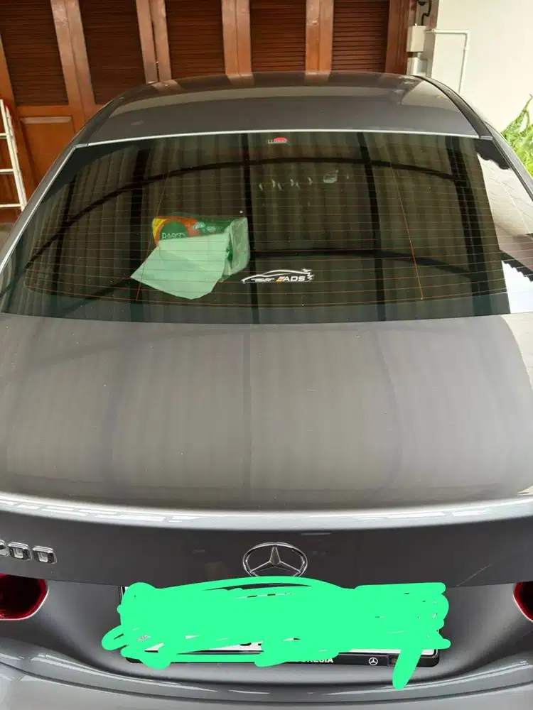2019, Mercedes-Benz a200