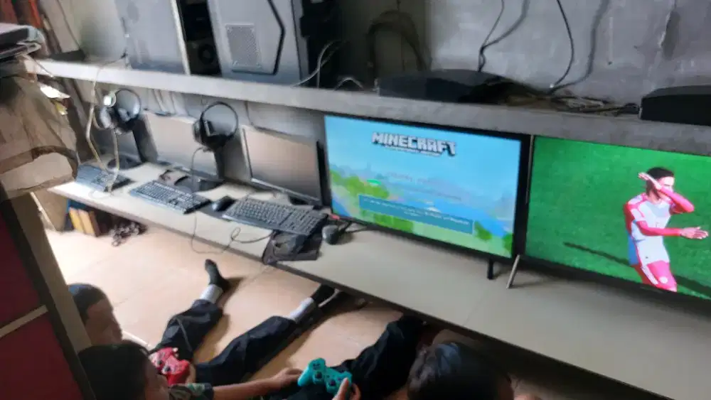Over alih usaha fotocopy dan ps3, komputer