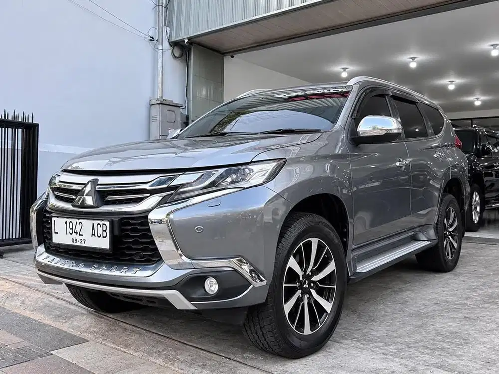 [KM 70Rb] MITSUBISHI PAJERO SPORT DAKAR MATIC 2017