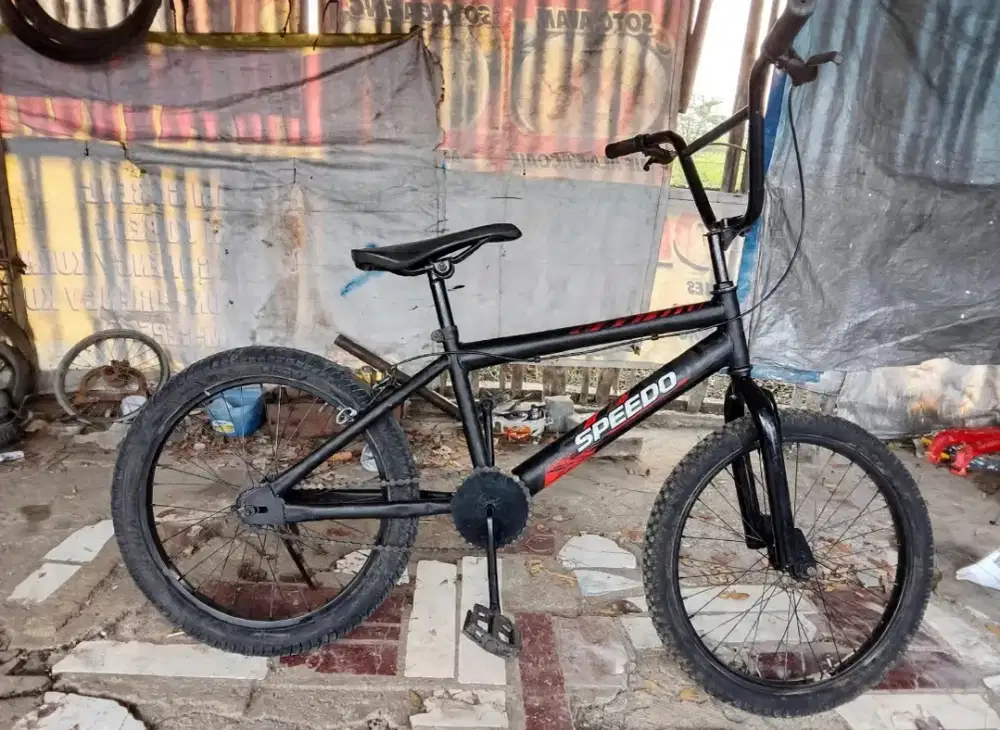 Sepeda BMX Speedo Size 20