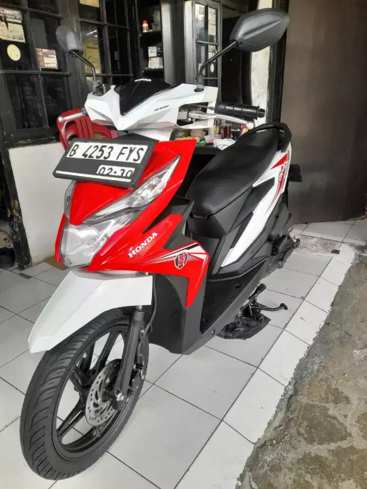 Beat thn 2020 plat. B